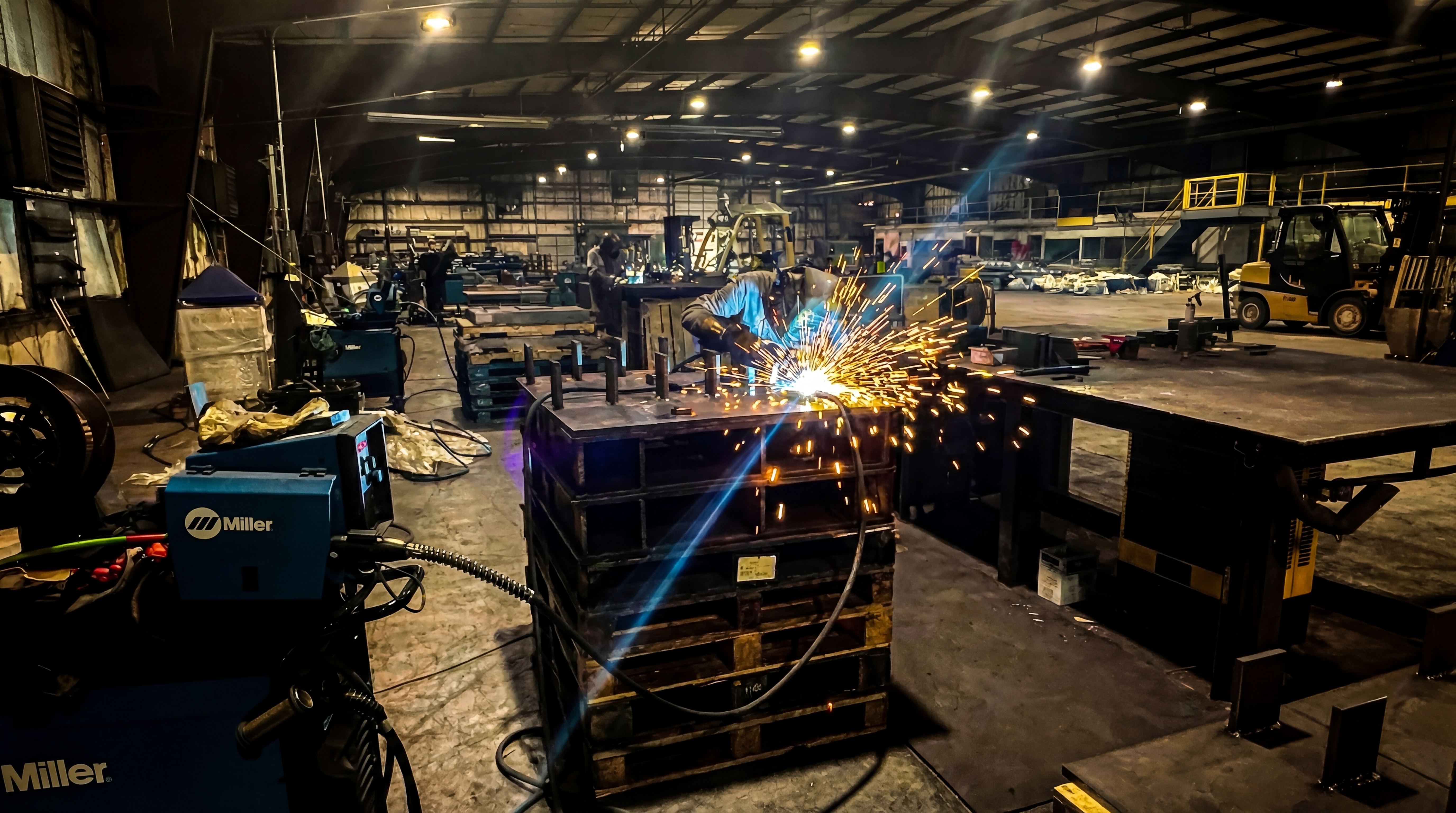 Kingdom Steel Fabrication